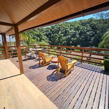 Casa Da Colina Comary Em Condominio Com Piscina E Sauna Teresopolis Exterior photo