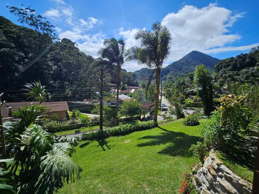 Casa Da Colina Comary Em Condominio Com Piscina E Sauna Teresopolis Exterior photo