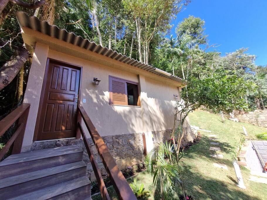 Casa Da Colina Comary Em Condominio Com Piscina E Sauna Teresopolis Exterior photo