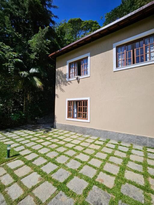 Casa Da Colina Comary Em Condominio Com Piscina E Sauna Teresopolis Exterior photo