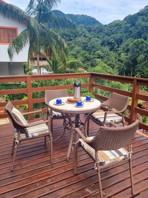 Casa Da Colina Comary Em Condominio Com Piscina E Sauna Teresopolis Exterior photo